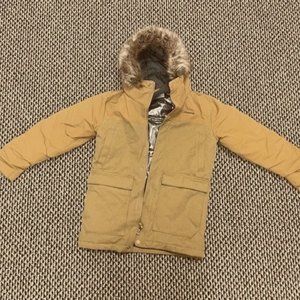 Boys' Boundary Bay™ Down Parka- Columbia Size 10/12